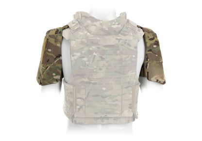 Cover for Ballistic Arms Protection MULTICAM