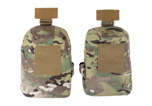 Cover for Ballistic Arms Protection MULTICAM