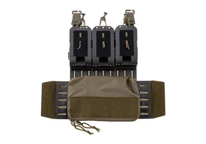 Freemason Modular Front Panel RANGER GREEN