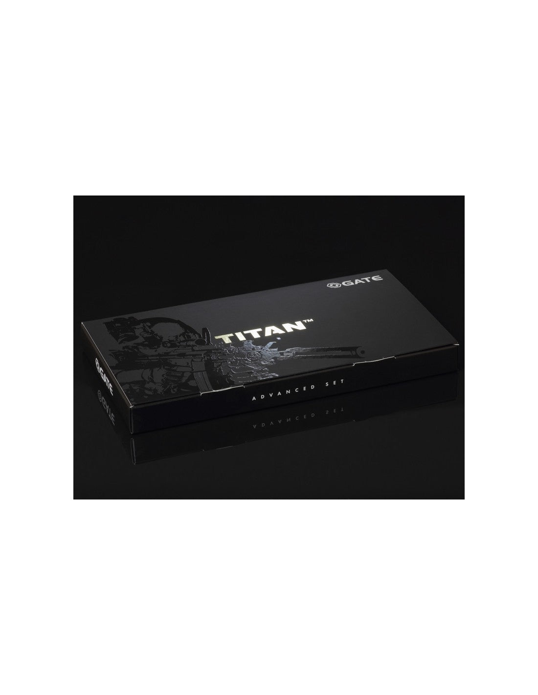 GATE TITAN V2 ADVANCED Set – Optisches Drop-In Mosfet (Rear Wired / US-Version)