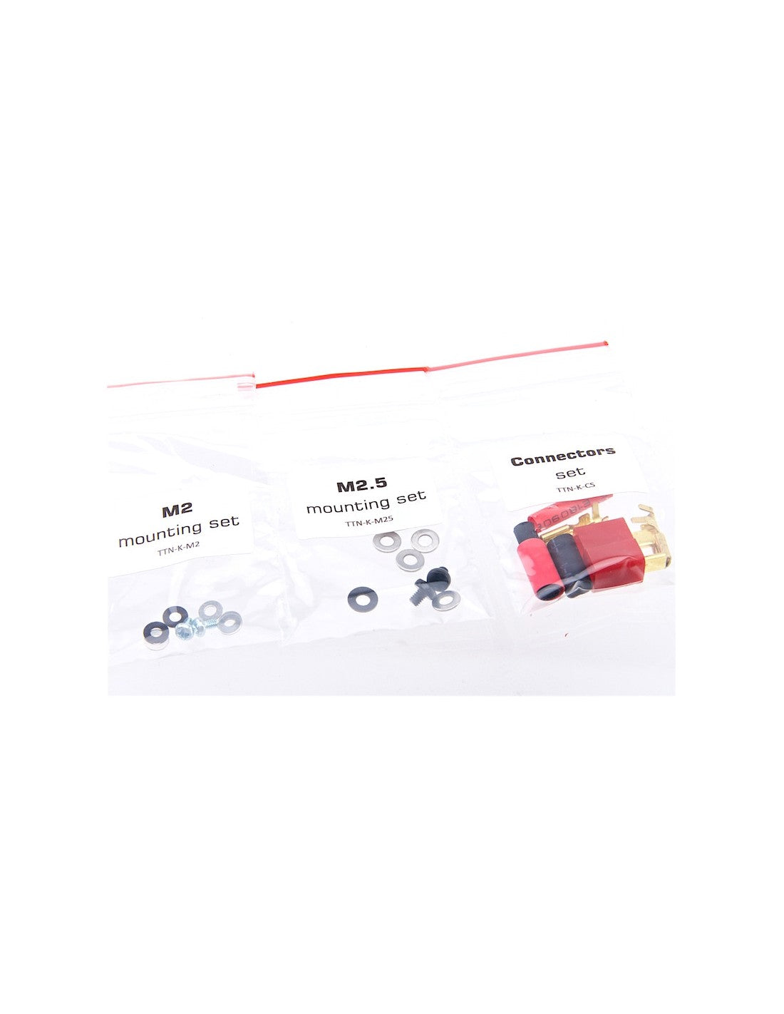 GATE TITAN V2 ADVANCED Set – Optisches Drop-In Mosfet (Rear Wired / US-Version)
