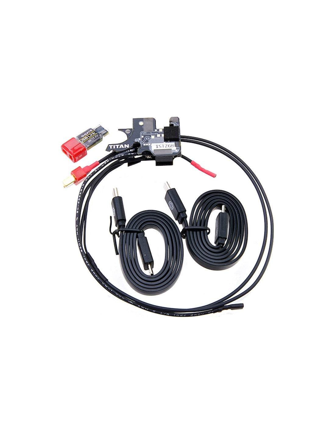 GATE TITAN V2 ADVANCED Set – Optisches Drop-In Mosfet (Rear Wired / US-Version)