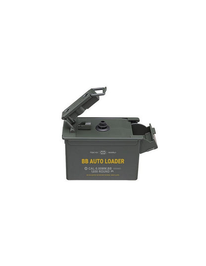 Tokyo Marui 1600rds Auto BB Loader – Green