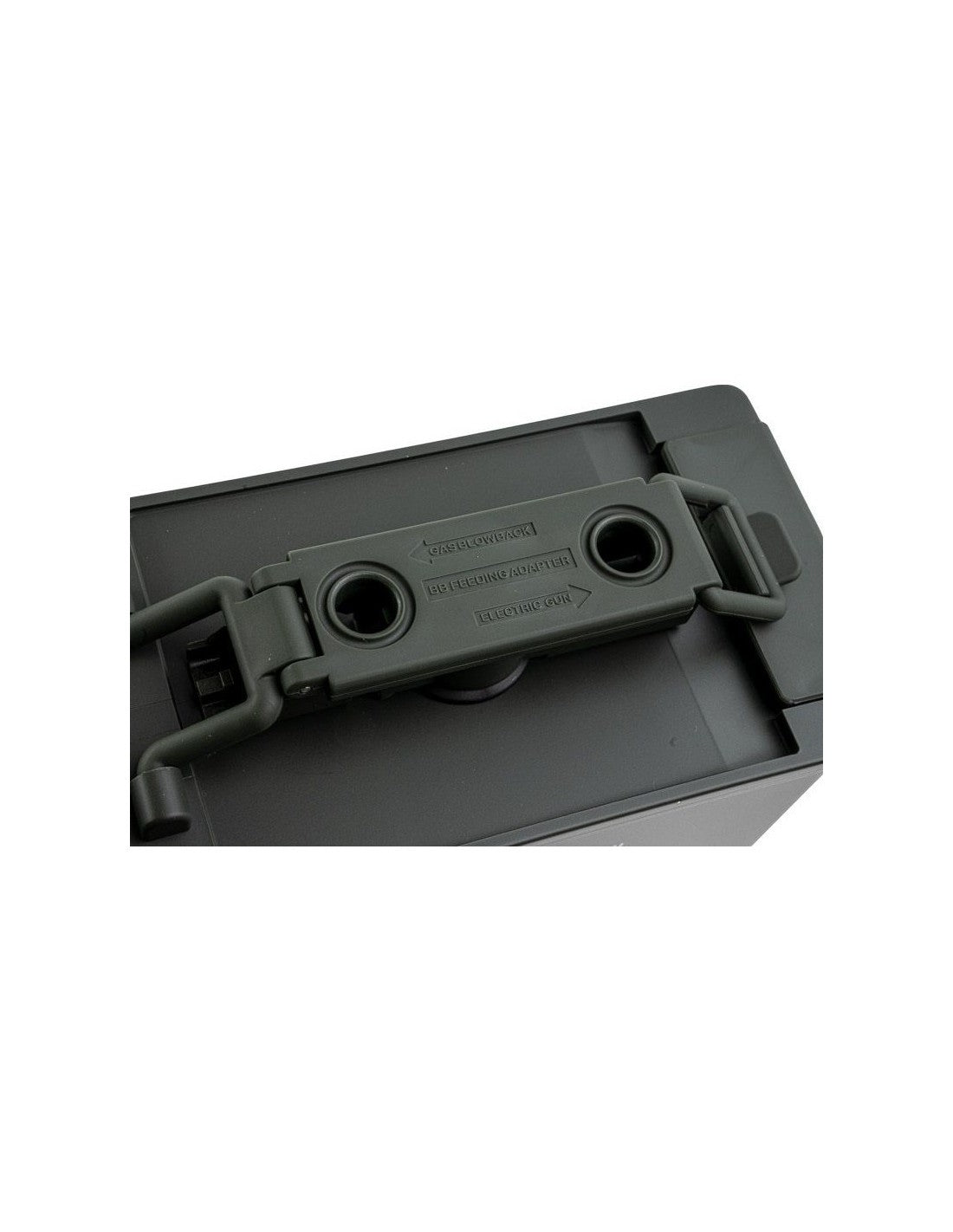 Tokyo Marui 1600rds Auto BB Loader – Green