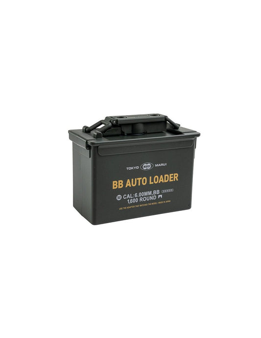 Tokyo Marui 1600rds Auto BB Loader – Green