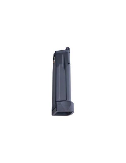 TTI 29 Rds Aluminum Lightweight Magazin – TM Hi-Capa (Black)