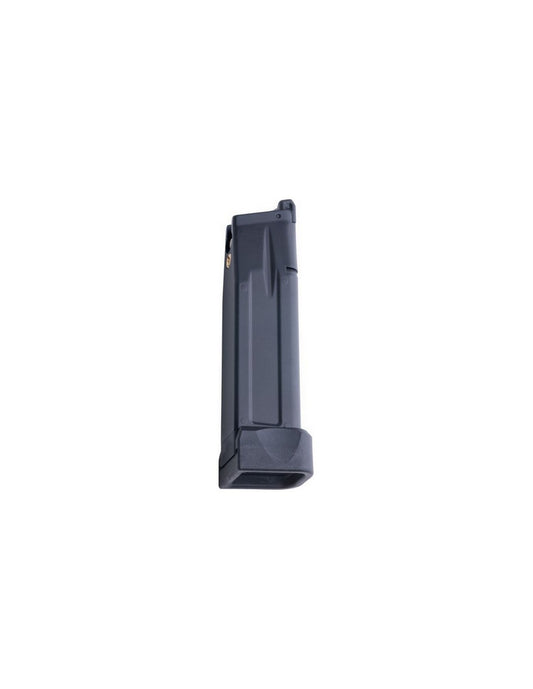 TTI 29 Rds Aluminum Lightweight Magazin – TM Hi-Capa (Black)