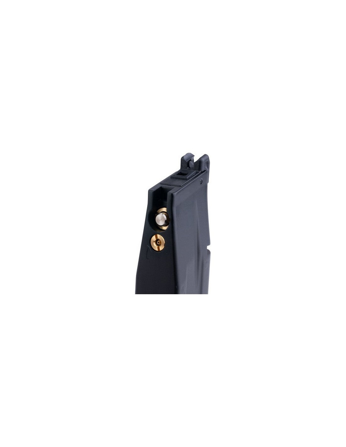 TTI 29 Rds Aluminum Lightweight Magazin – TM Hi-Capa (Black)