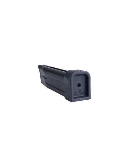 TTI 29 Rds Aluminum Lightweight Magazin – TM Hi-Capa (Black)