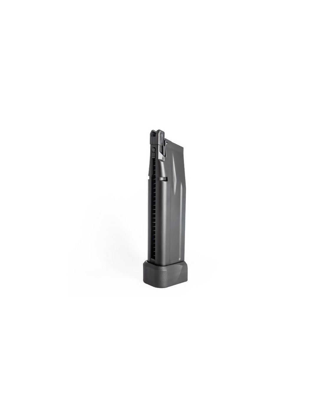 TTI 29 Rds Aluminum Lightweight Magazin – TM Hi-Capa (Black)
