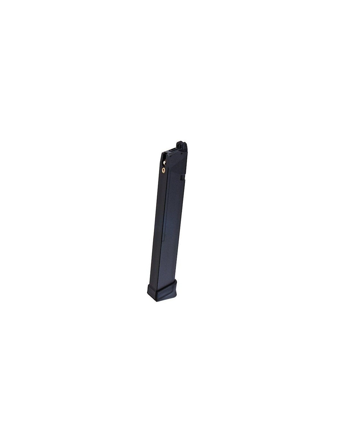 TTI 50 Rds Extended Lightweight Aluminium Magazin – G-Series / AAP-01 (Black)