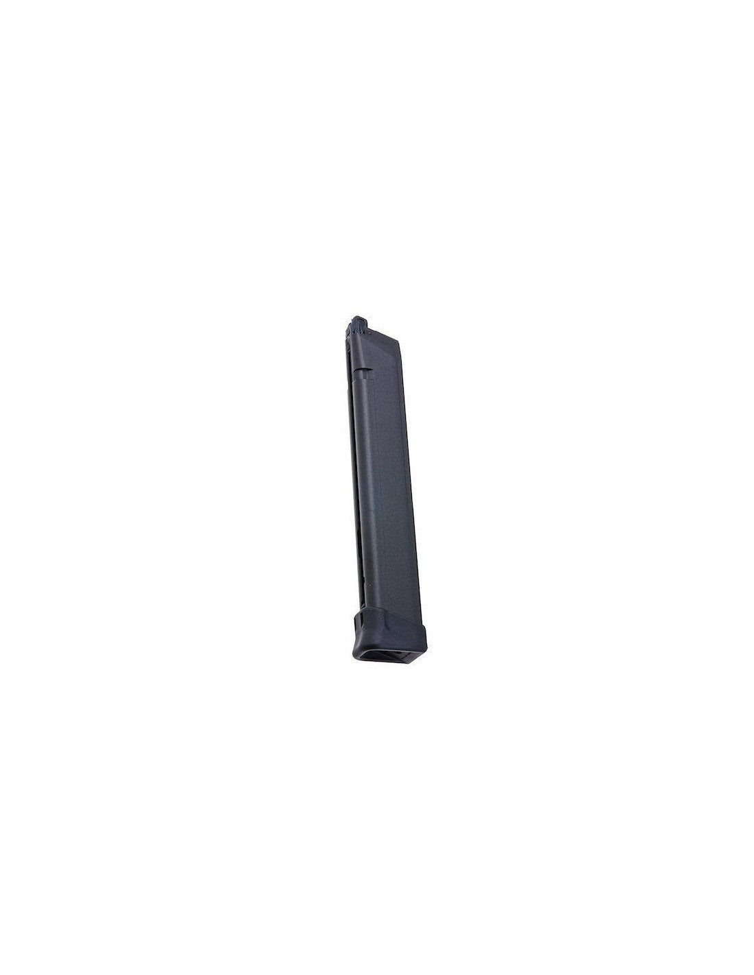 TTI 50 Rds Extended Lightweight Aluminium Magazin – G-Series / AAP-01 (Black)