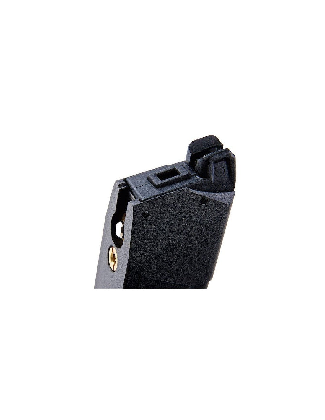 TTI 50 Rds Extended Lightweight Aluminium Magazin – G-Series / AAP-01 (Black)