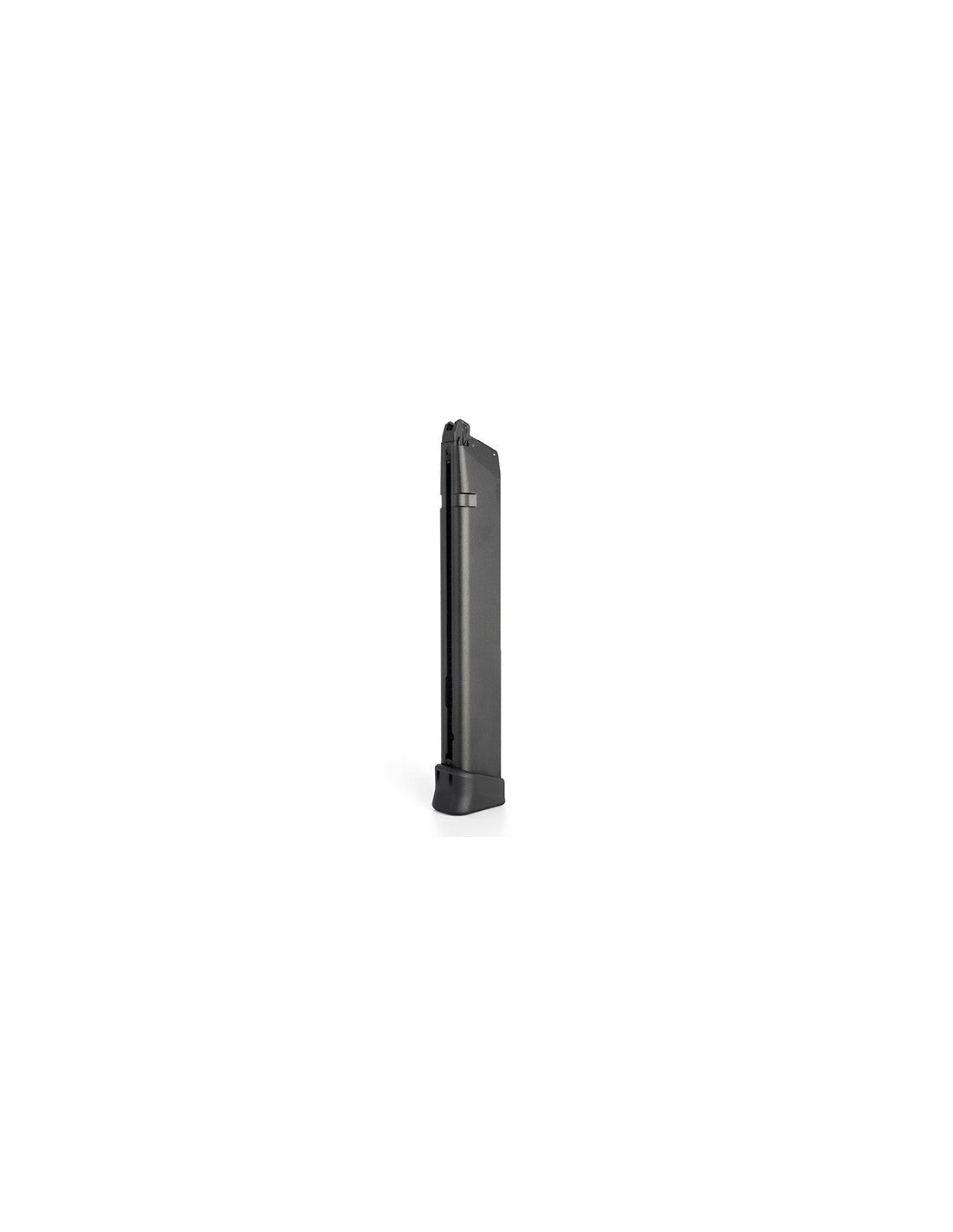 TTI 50 Rds Extended Lightweight Aluminium Magazin – G-Series / AAP-01 (Black)