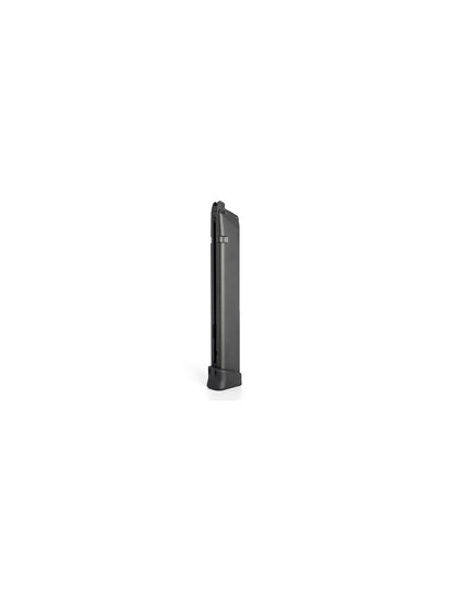 TTI 50 Rds Extended Lightweight Aluminium Magazin – G-Series / AAP-01 (Black)