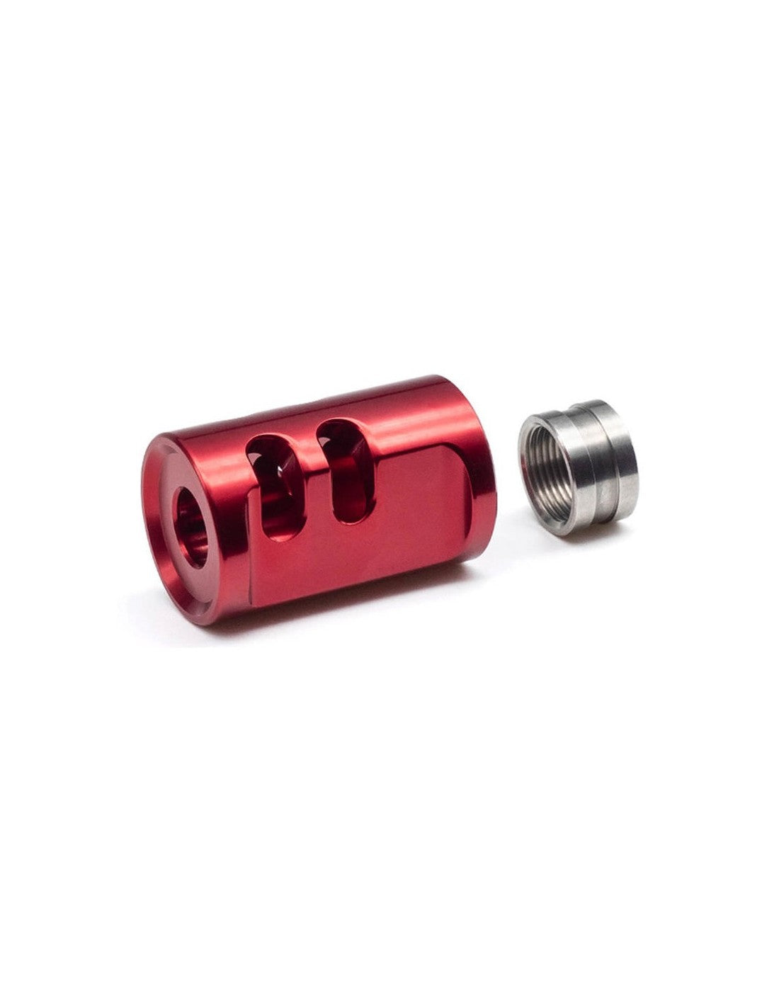 TTI 14mm Type A Compensator – AAP-01 (Red)
