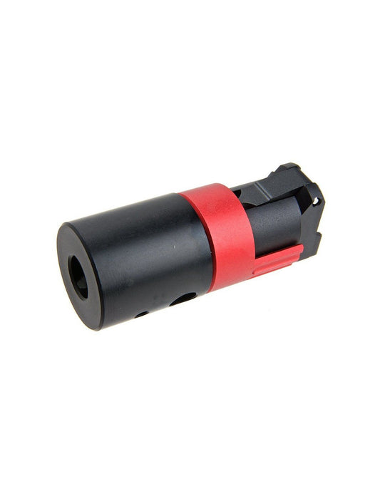 TTI CNC Hop-Up Chamber – WE Galaxy G-Series (Black)