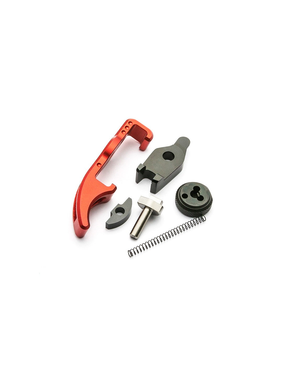 TTI Charging Handle mit Selector Switch – AAP-01 (Red)