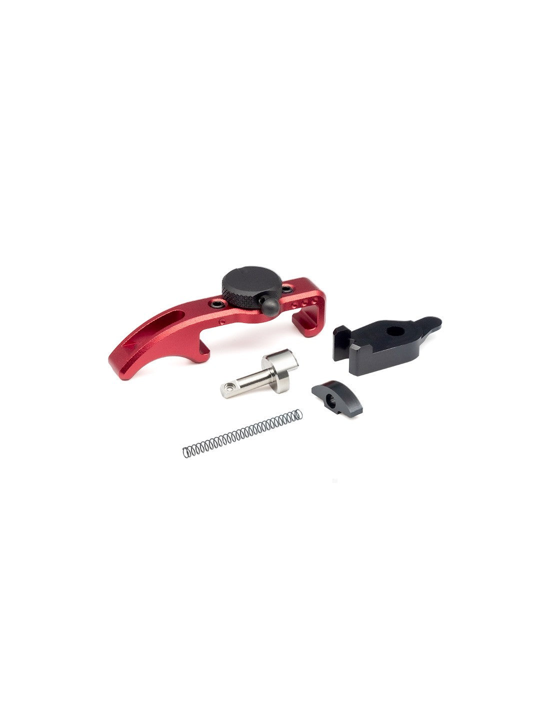 TTI Charging Handle mit Selector Switch – AAP-01 (Red)