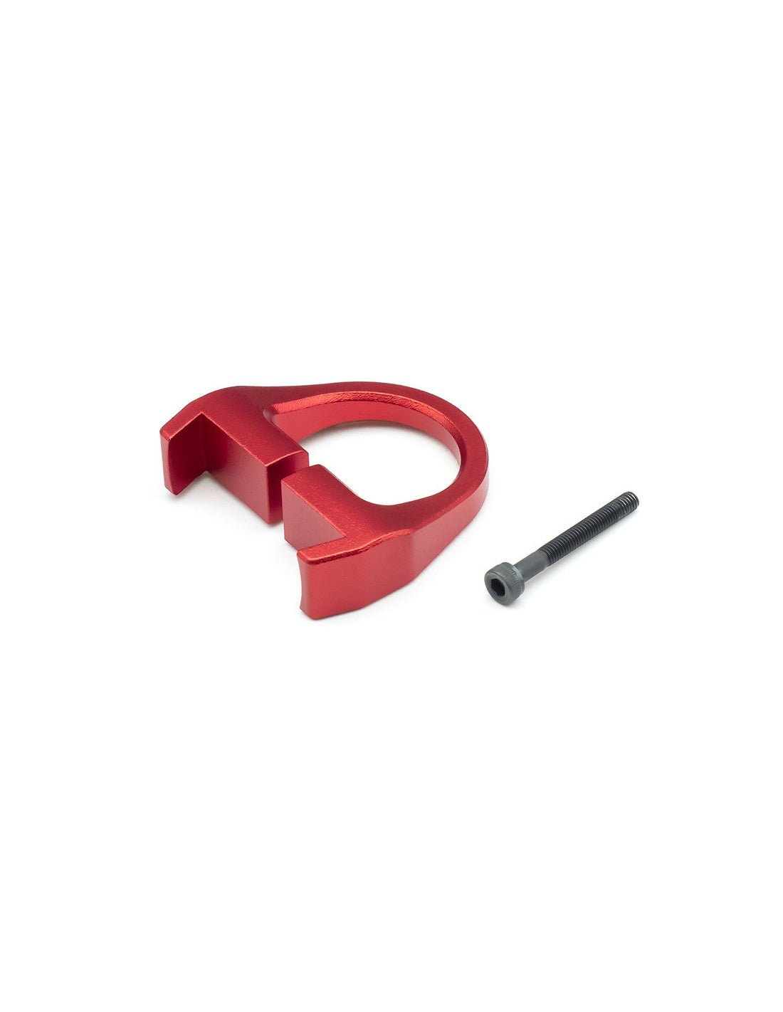 TTI Charging Ring – AAP-01 / WE Galaxy (Red)