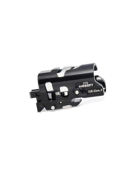 TTI CNC TDC Hop-Up Chamber – WE-Tech G-Series (Black)