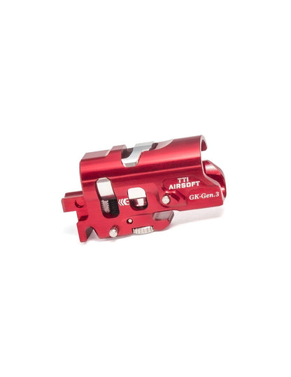 TTI CNC TDC Hop-Up Chamber – WE-Tech G-Series (Red)
