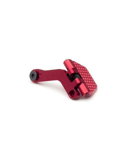 TTI Folding Thumb Rest – Right Side (Red)