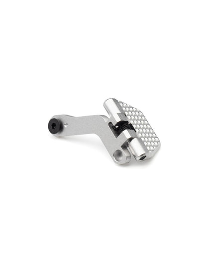 TTI Folding Thumb Rest – Right Side (Silver)