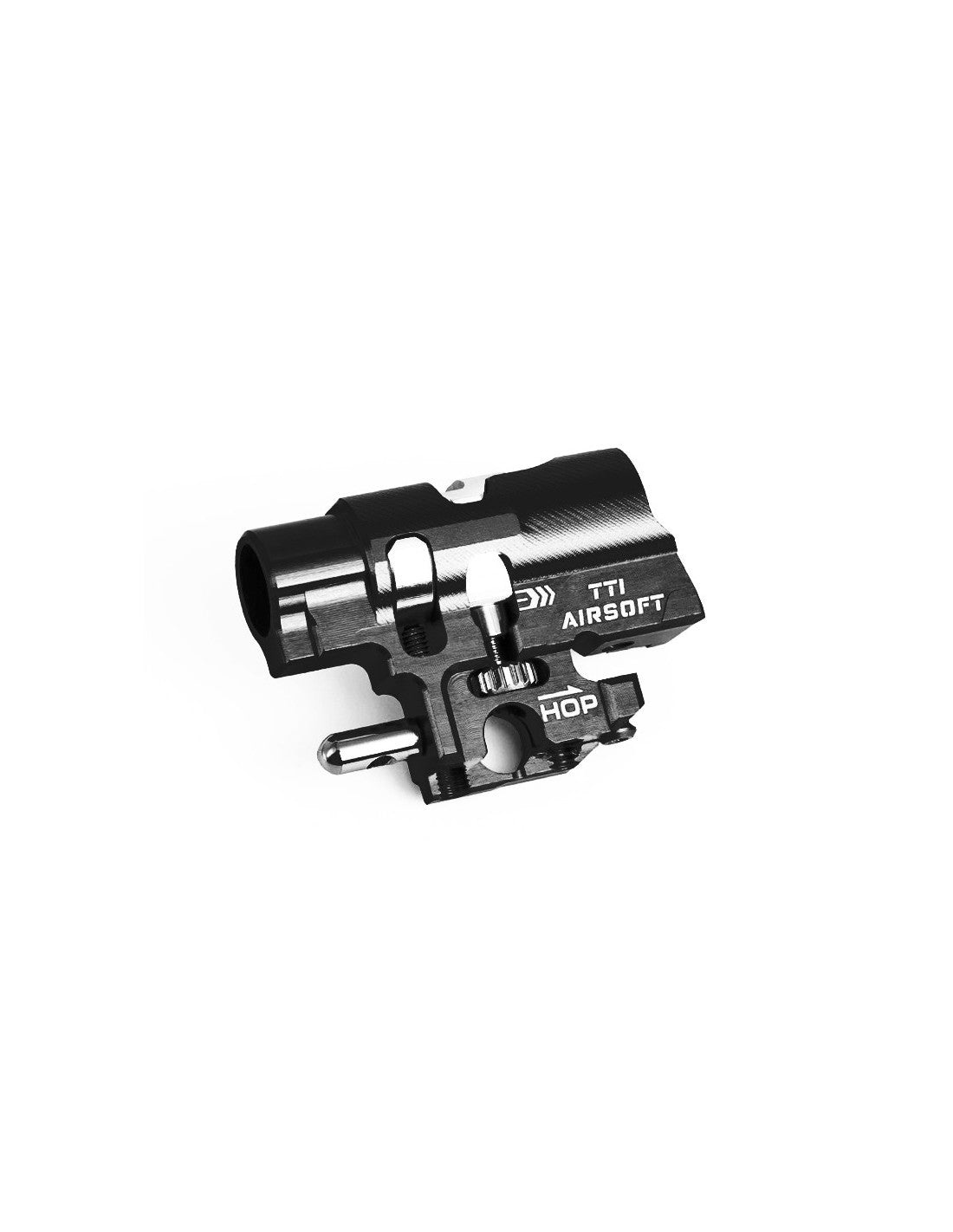 TTI Infinity CNC TDC Hop-Up Chamber – Hi-Capa Series (Black)