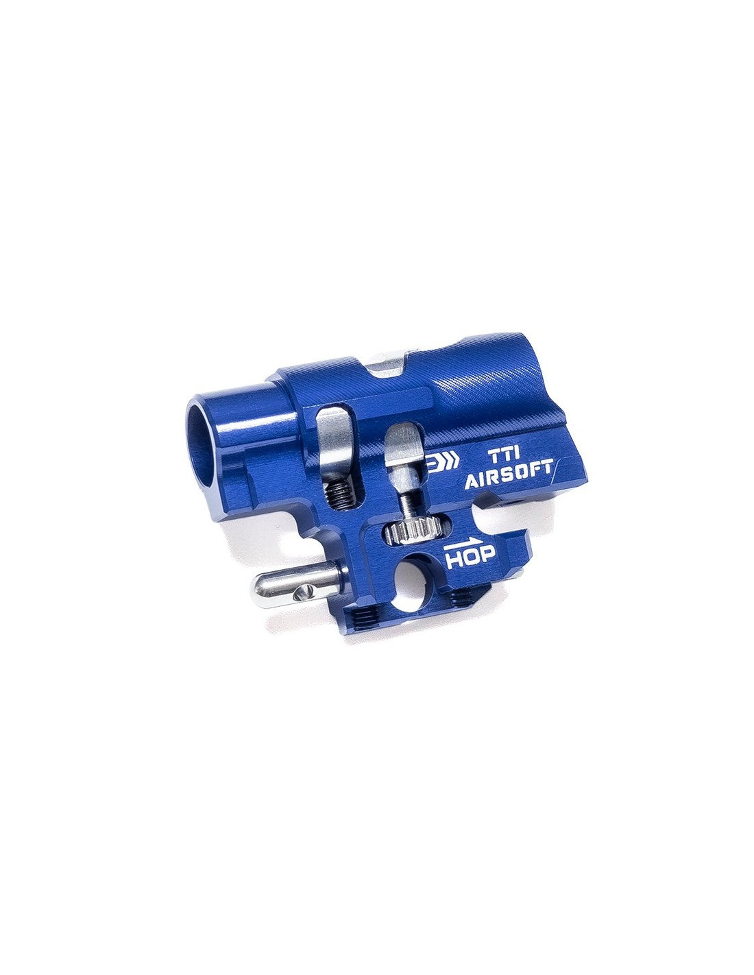 TTI Infinity CNC TDC Hop-Up Chamber – Hi-Capa Series (Blue)
