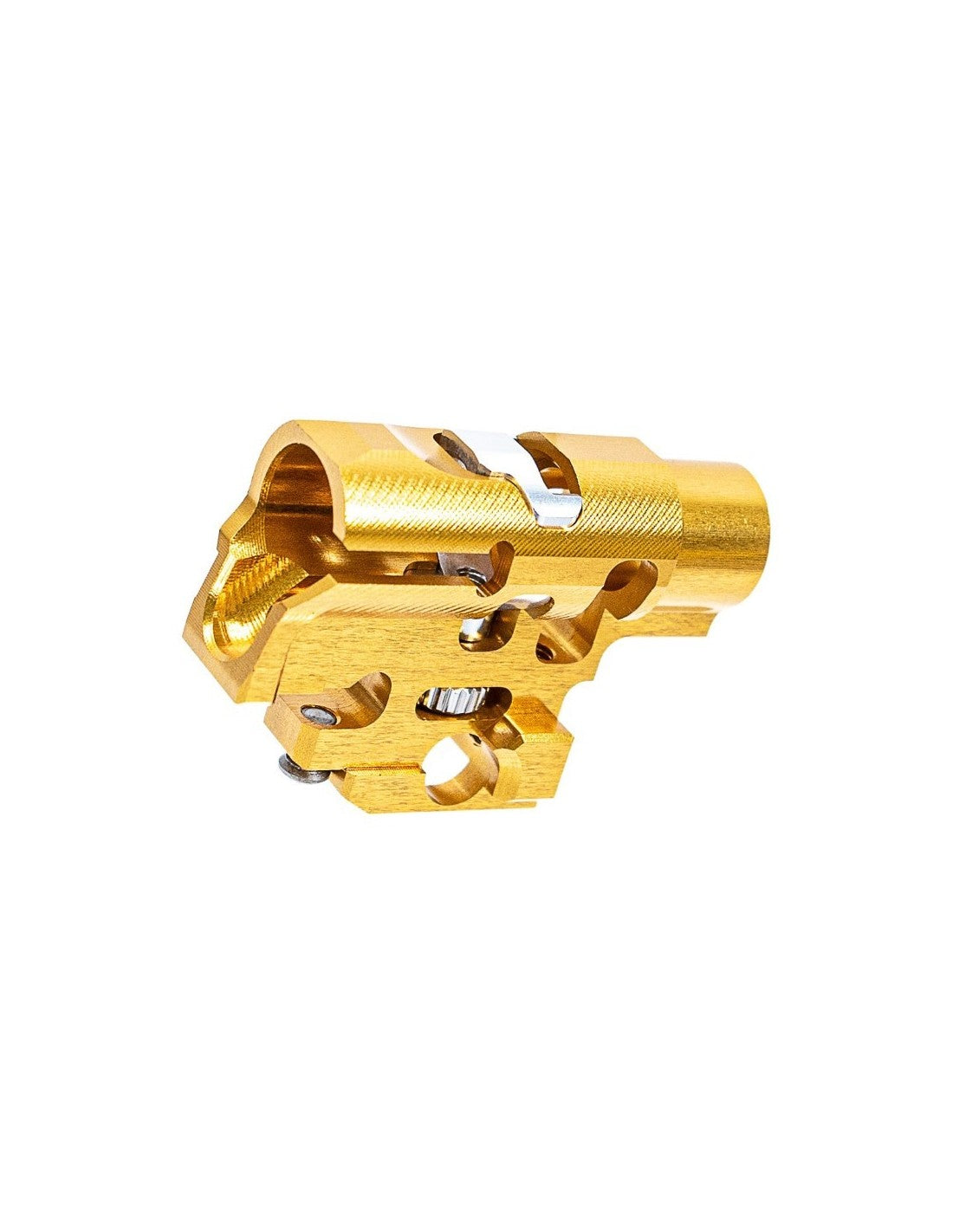 TTI Infinity CNC TDC Hop-Up Chamber – Hi-Capa Series (Gold)
