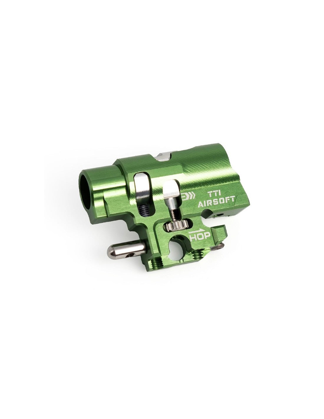 TTI Infinity CNC TDC Hop-Up Chamber – Hi-Capa Series (Green)