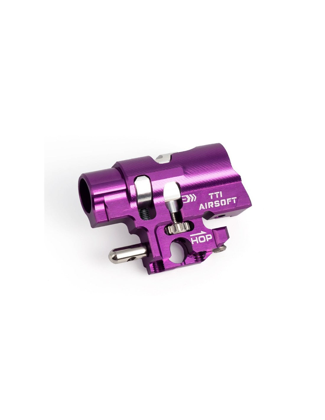 TTI Infinity CNC TDC Hop-Up Chamber – Hi-Capa Series (Purple)