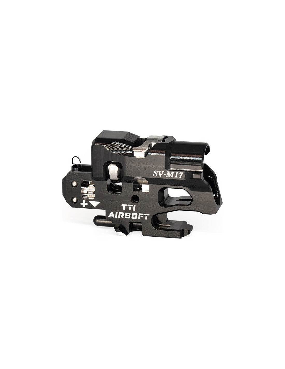 TTI Infinity CNC TDC Hop-Up Chamber – Sig Sauer M17 / M18 (Black)
