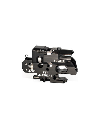TTI Infinity CNC TDC Hop-Up Chamber – Sig Sauer M17 / M18 (Black)