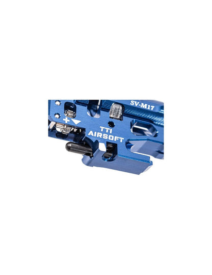 TTI Infinity CNC TDC Hop-Up Chamber – Sig Sauer M17 / M18 (Blue)