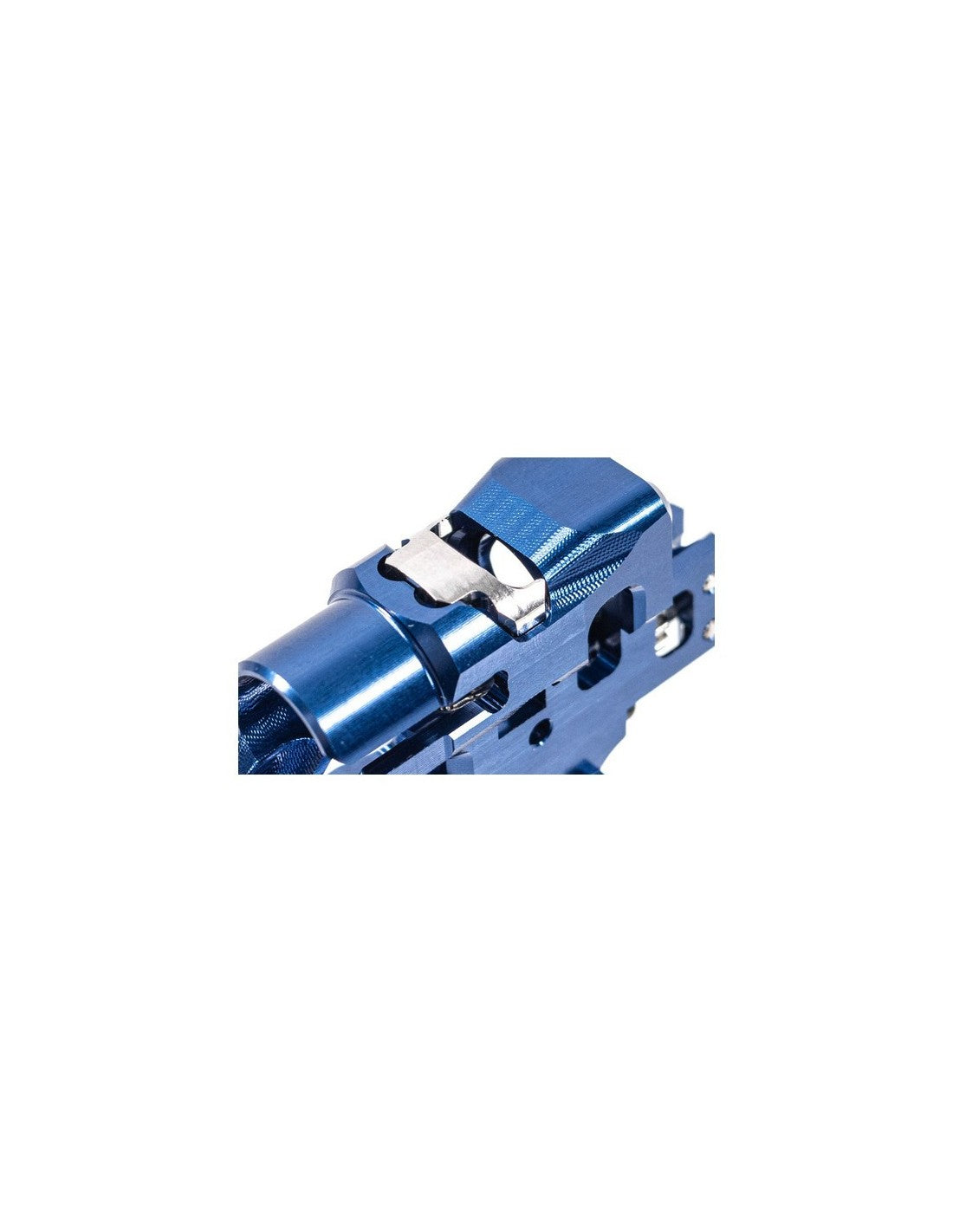 TTI Infinity CNC TDC Hop-Up Chamber – Sig Sauer M17 / M18 (Blue)