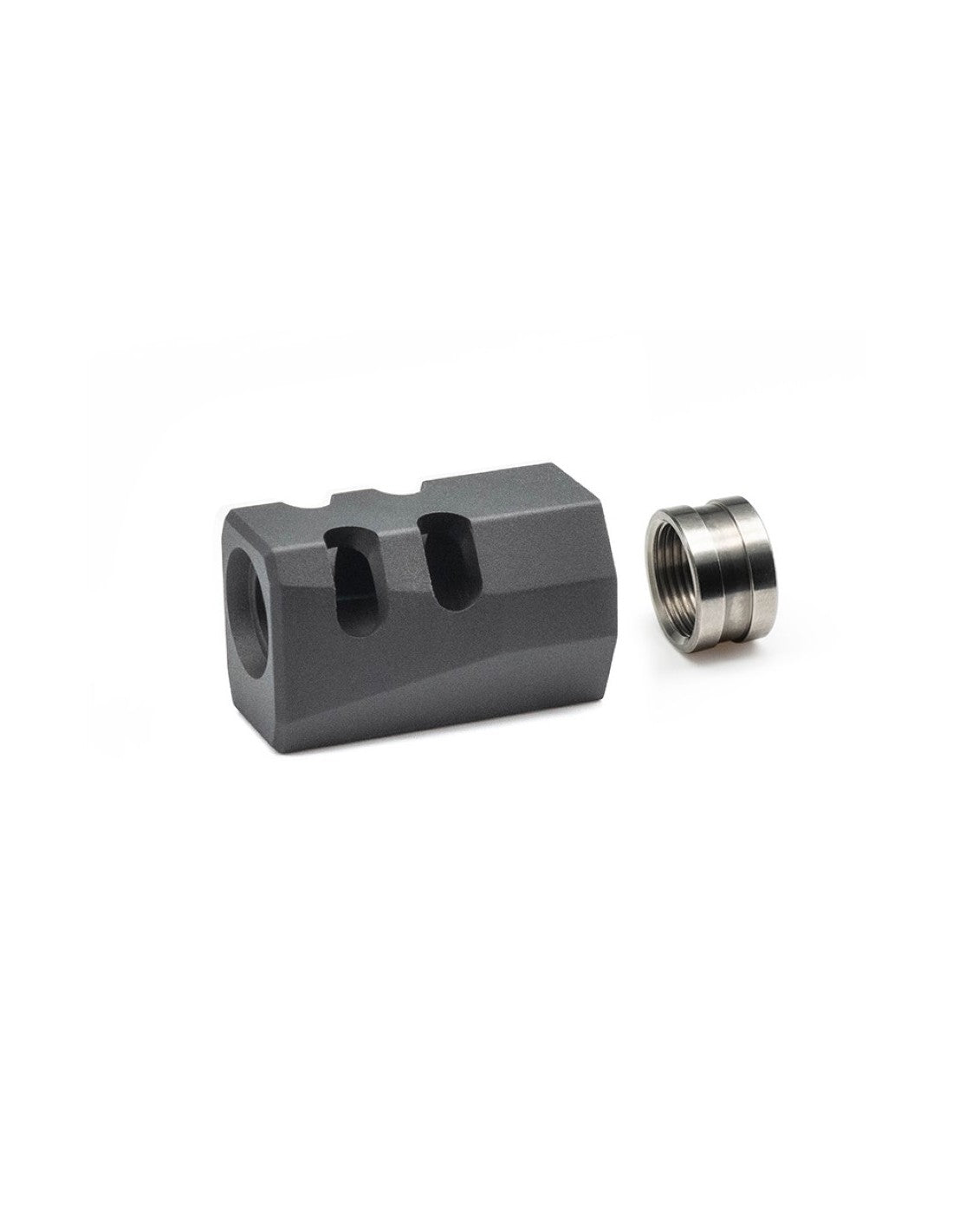TTI 14mm Type B Compensator – TP22 / TP9 Canik (Black)