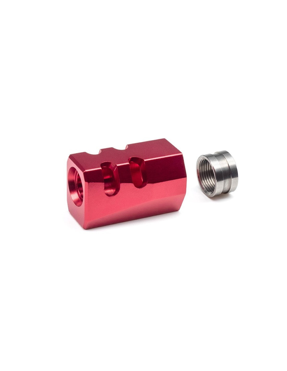 TTI 14mm Type B Compensator – TP22 / TP9 Canik (Red)