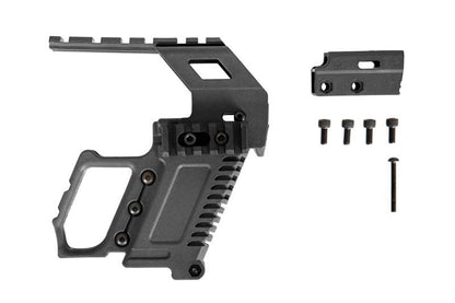 Ultimate tactical conversion kit for Glock 17/18/19