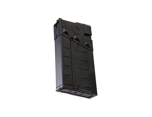 Umarex / VFC Magazin für HK G3A3 / PSG1 GBB (20 Schuss) – Schwarz