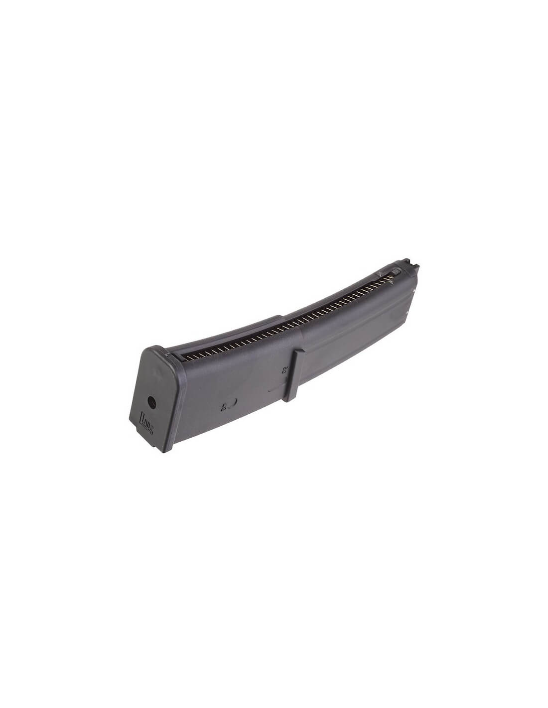 Umarex / VFC Magazin für HK MP7A1 GBB (40 Schuss) – Schwarz