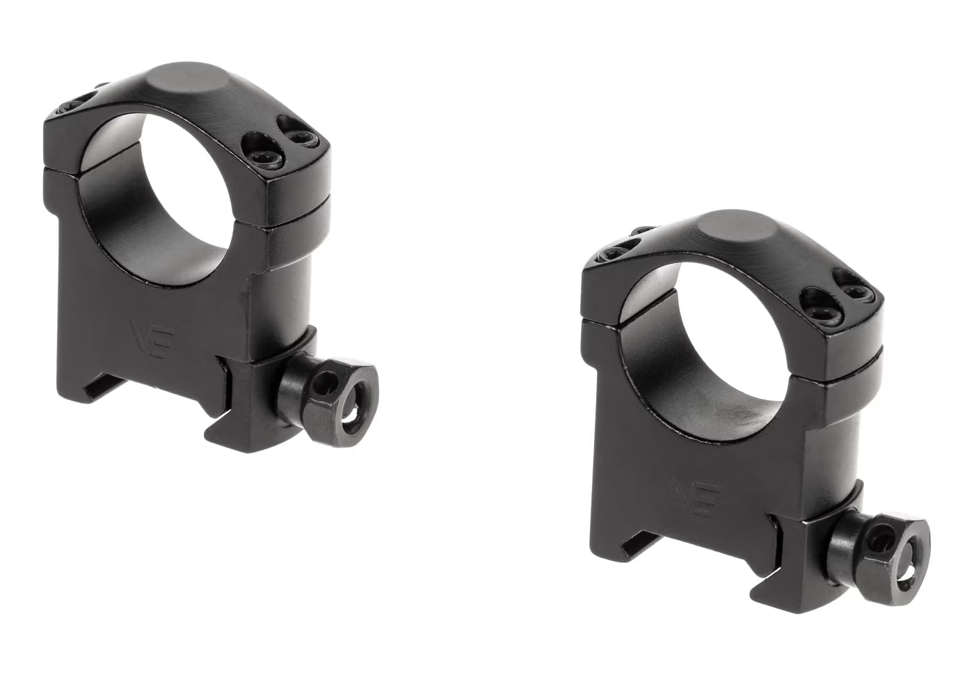Vector Optics 25.4mm 1“ High Profile Weaver Rings