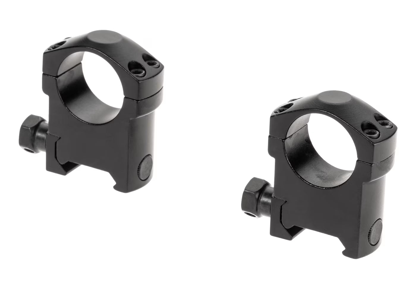 Vector Optics 25.4mm 1“ High Profile Weaver Rings