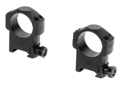 Vector Optics 30mm High Profile Weaver Rings