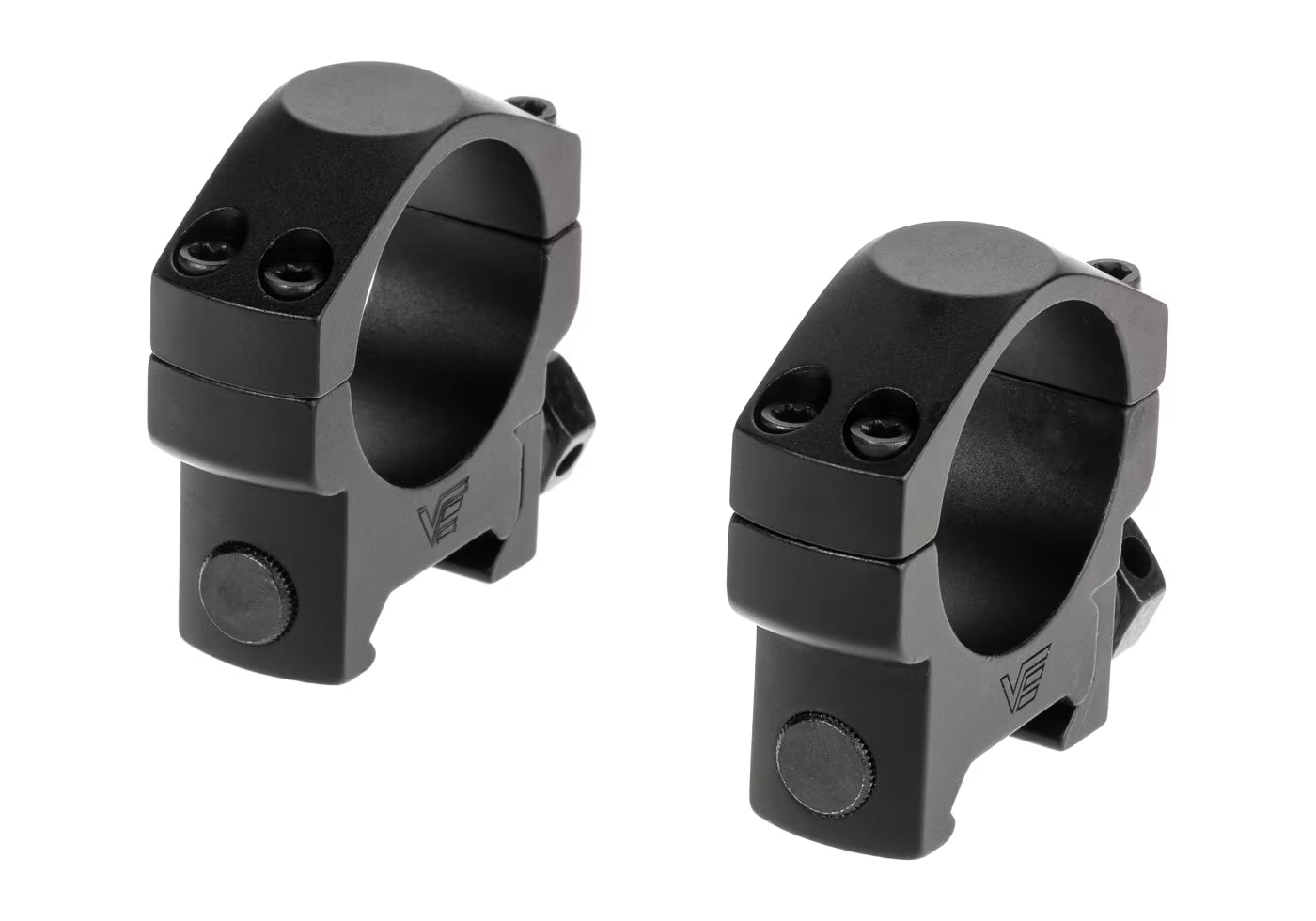 Vector Optics 30mm Low Profile Weaver Rings