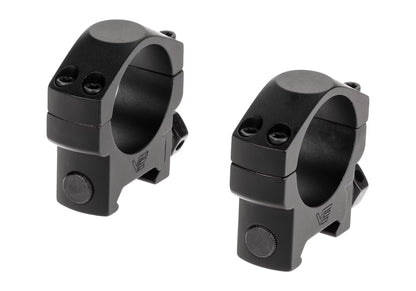 Vector Optics 30mm Low Profile Weaver Rings