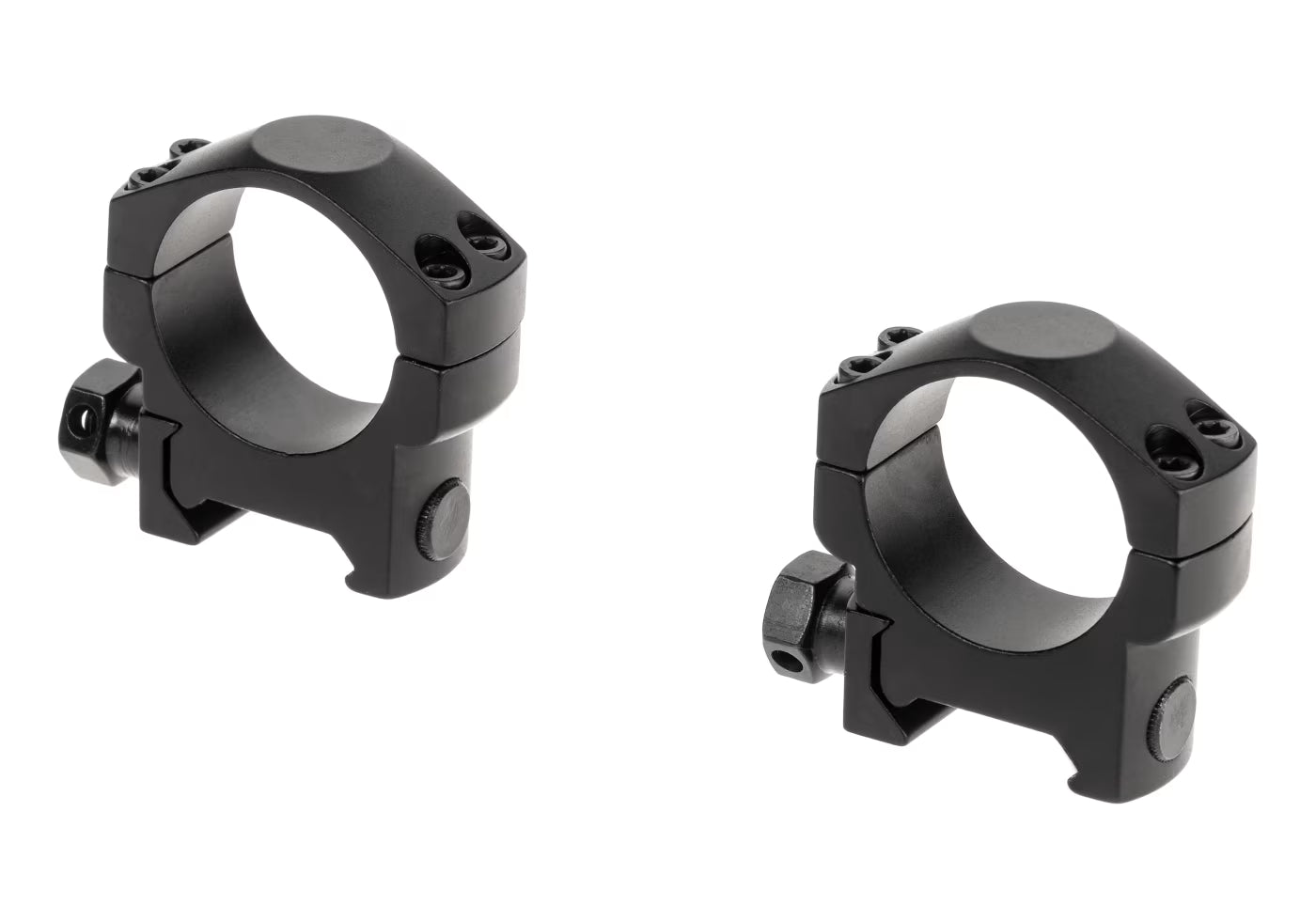 Vector Optics 30mm Low Profile Weaver Rings