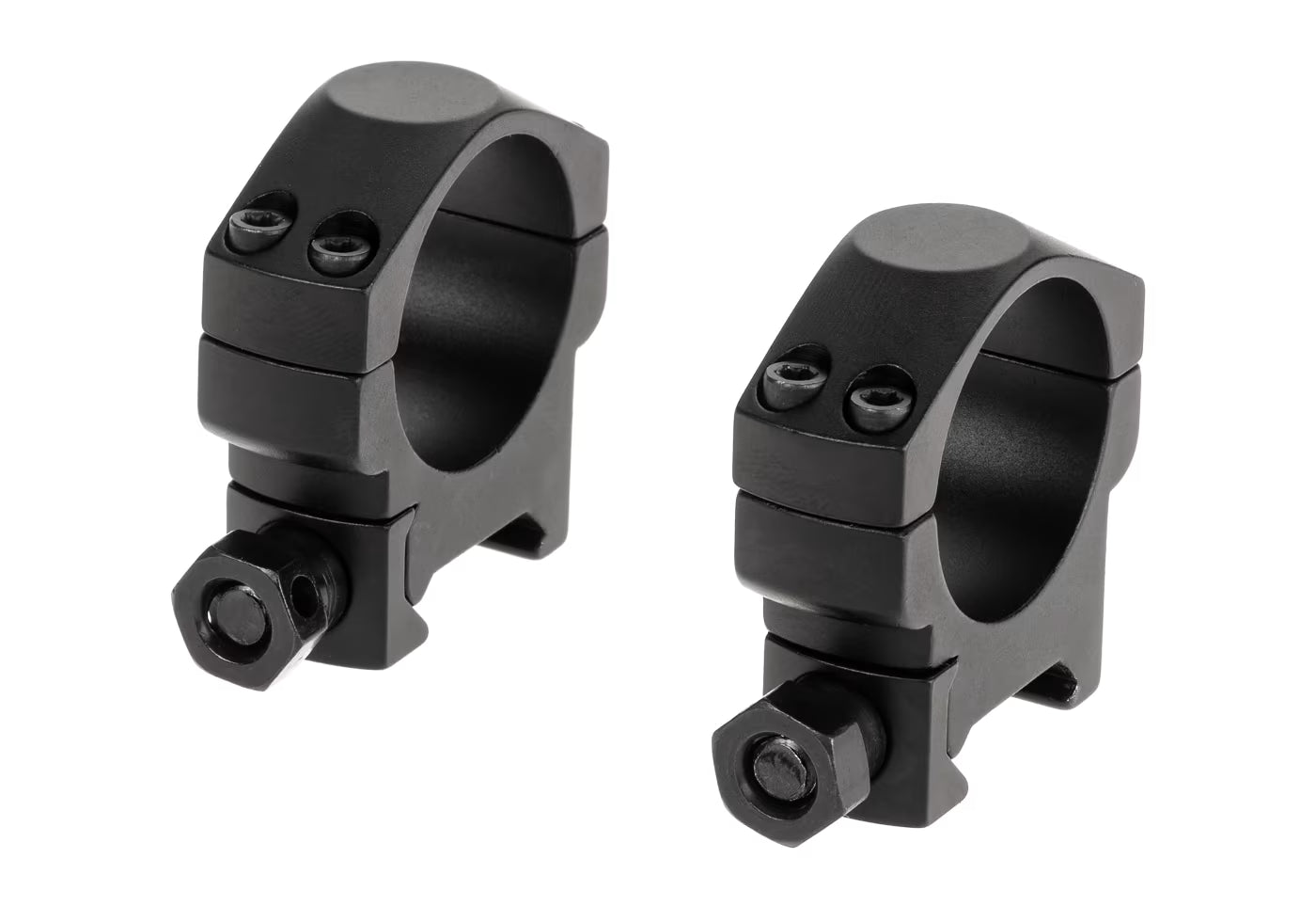 Vector Optics 30mm Low Profile Weaver Rings