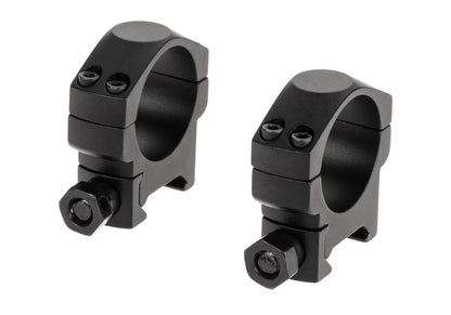 Vector Optics 30mm Low Profile Weaver Rings
